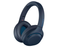 Sony WH-XB900N Niebieskie ANC - 540150 - zdjęcie 2